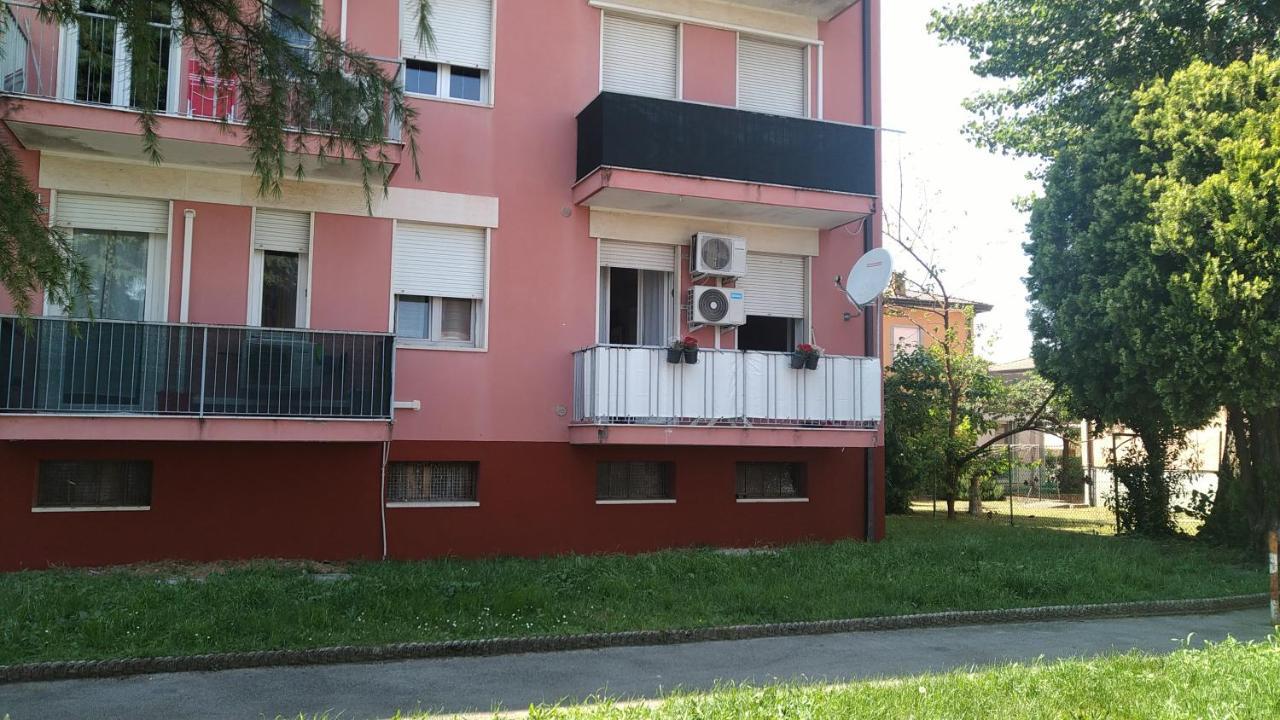 Appartamento Intero Bilocale Vicino All'Ospedale Padwa Zewnętrze zdjęcie