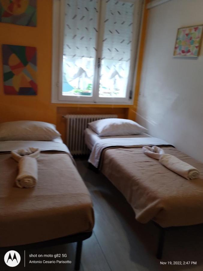 Appartamento Intero Bilocale Vicino All'Ospedale Padwa Zewnętrze zdjęcie