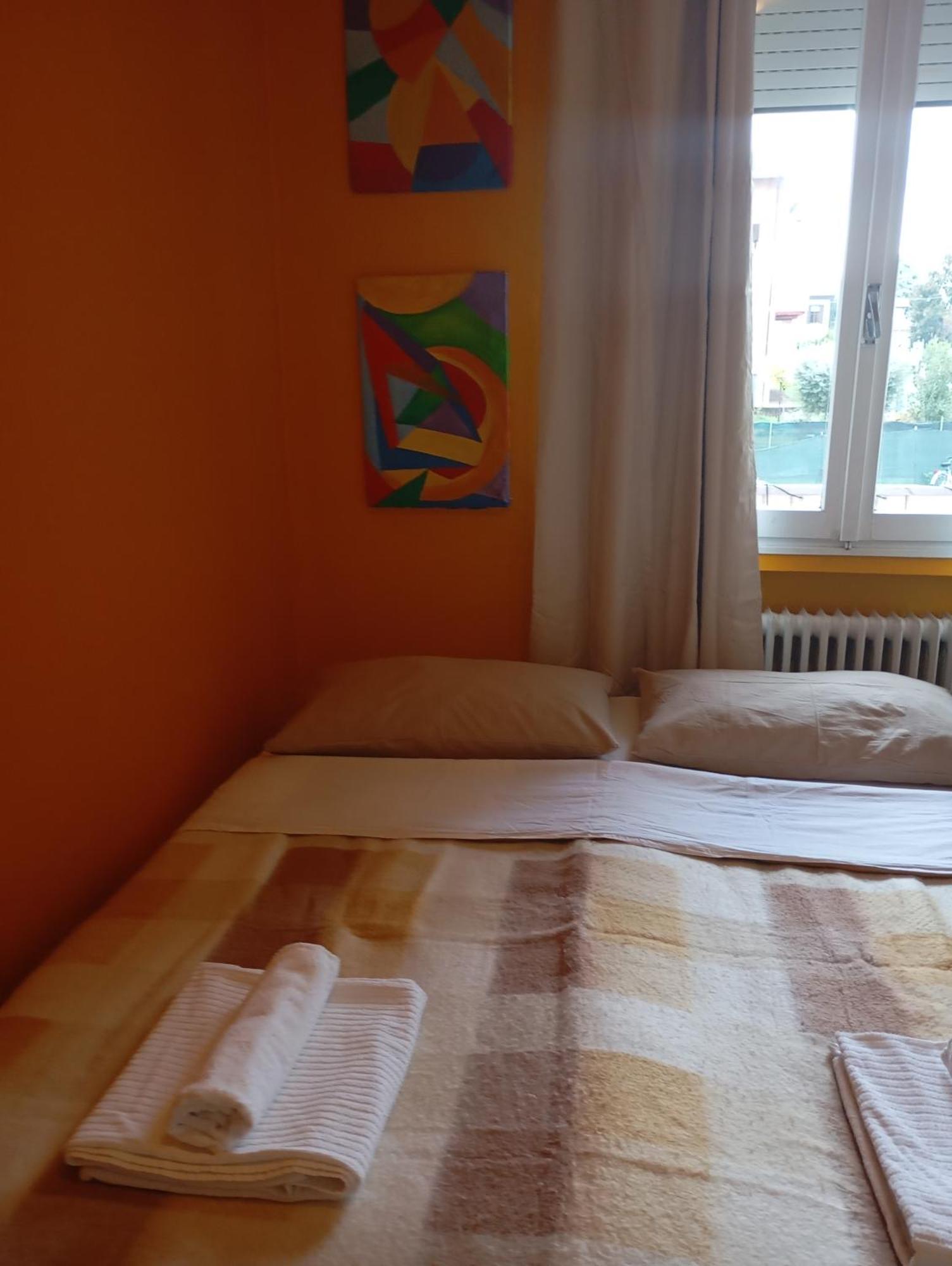 Appartamento Intero Bilocale Vicino All'Ospedale Padwa Zewnętrze zdjęcie